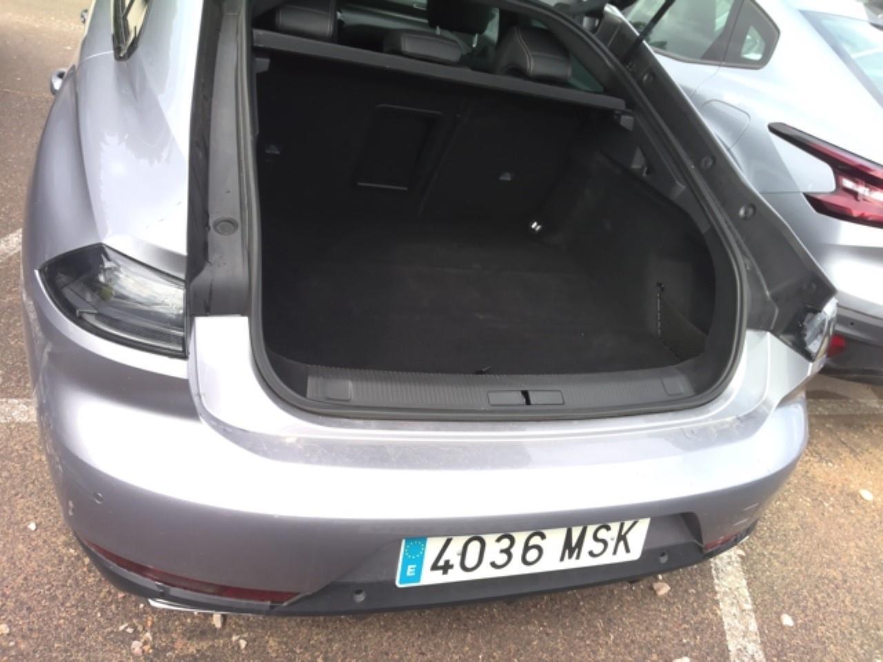 Foto Peugeot 508 14