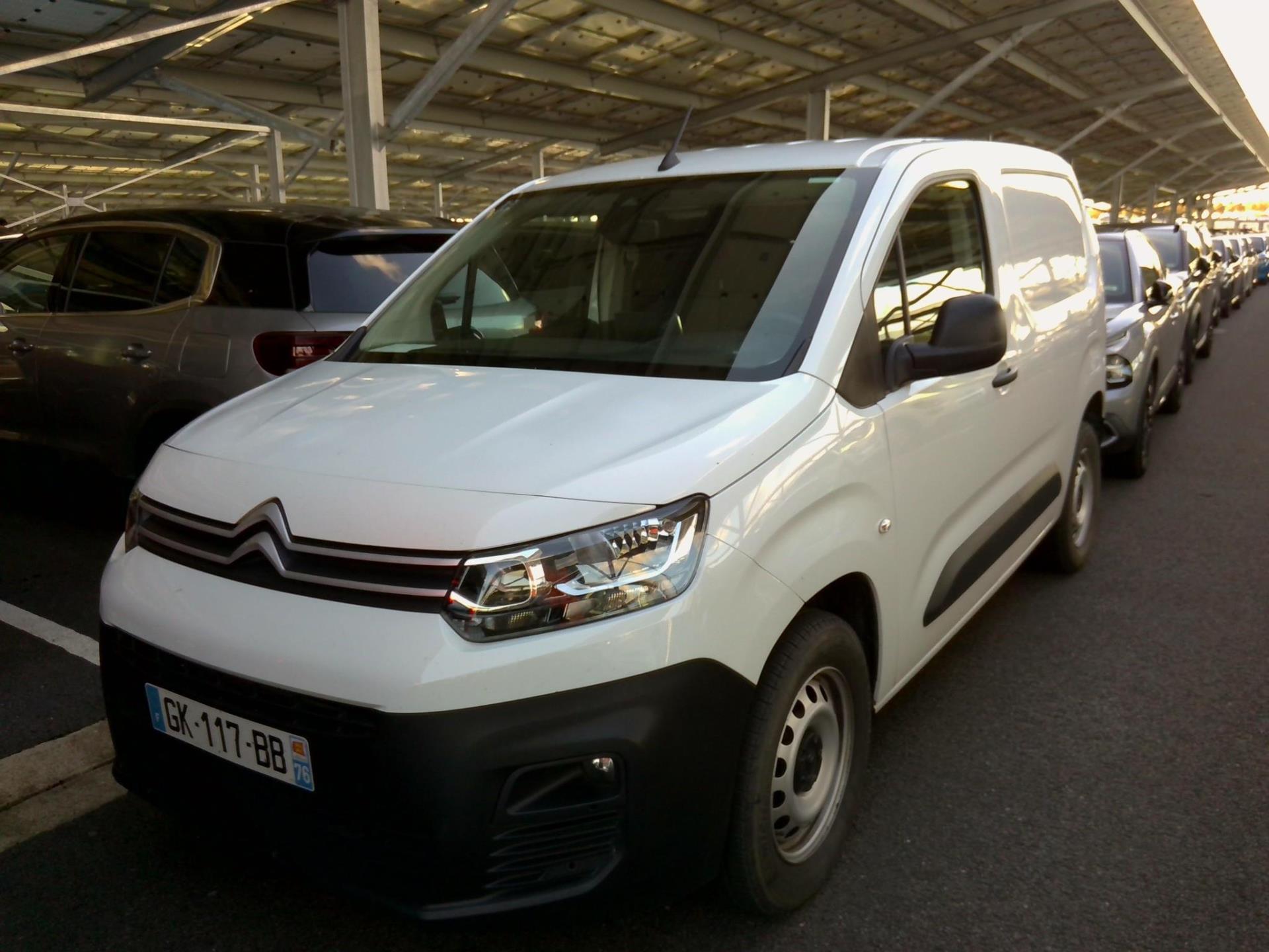 BERLINGO III VAN