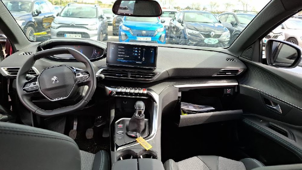 Foto Peugeot 3008 12