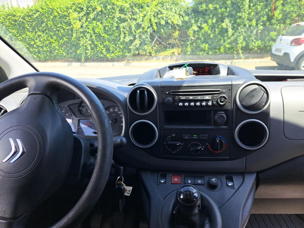 Citroen BERLINGO M BLUEHDI 100 CLUB 2018