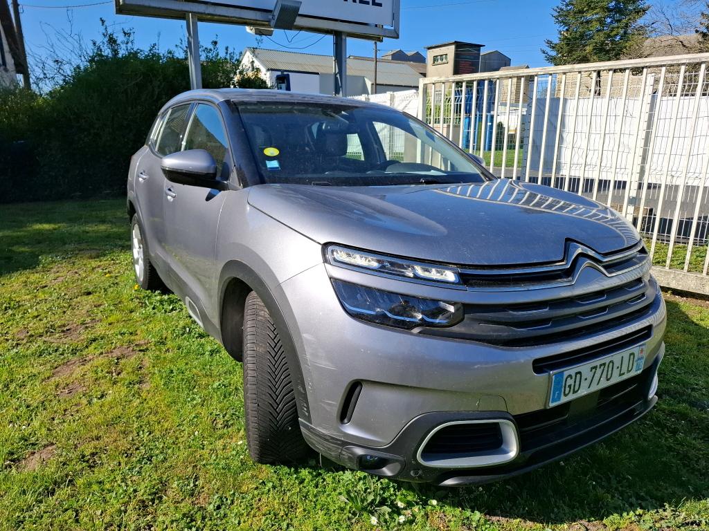 Citroen C5 Aircross BlueHDi 130 S&S EAT8 Business 2021