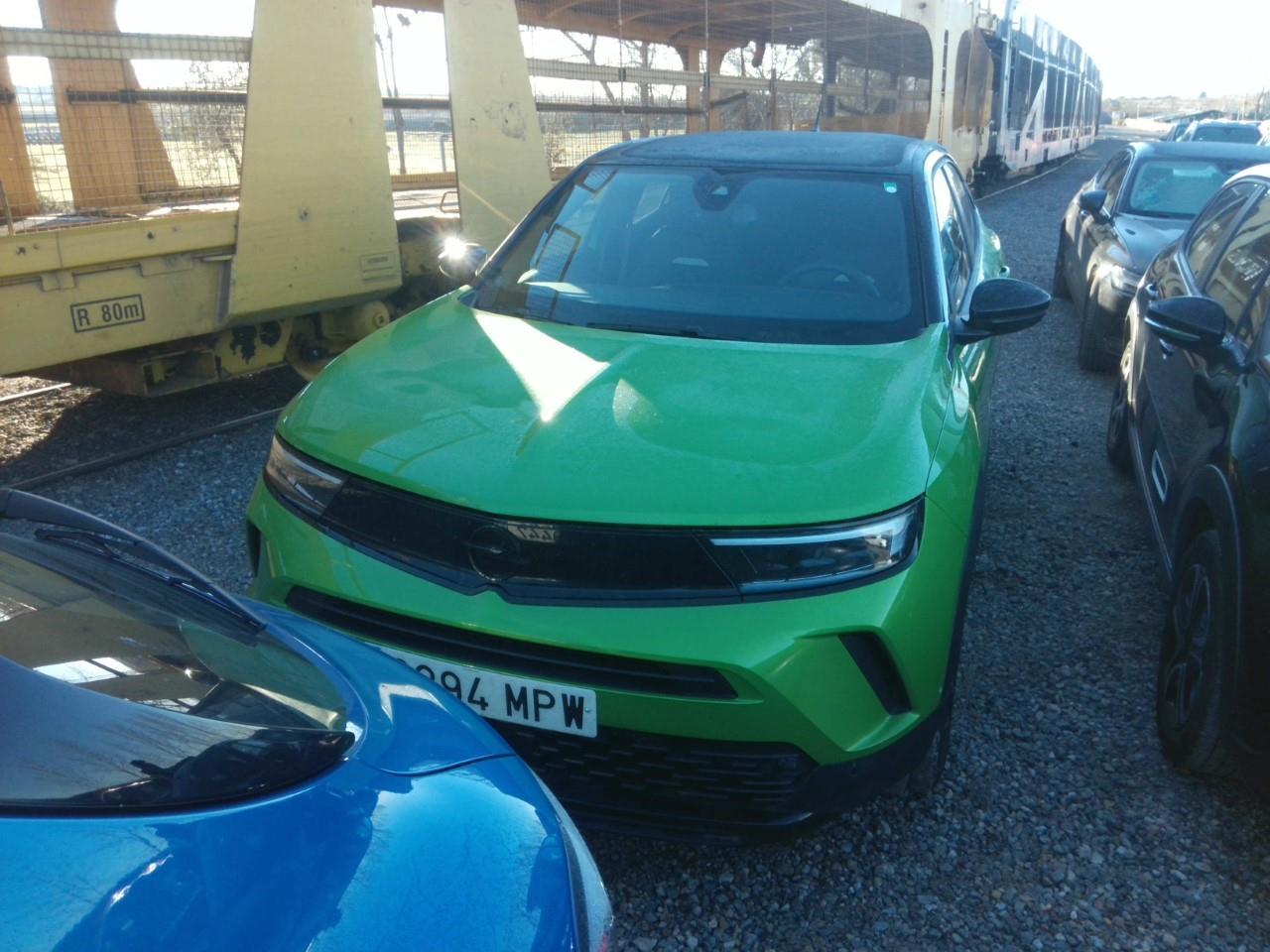 Foto Opel Mokka 8