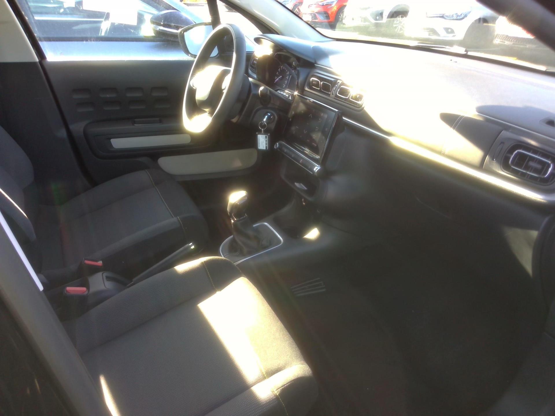 Citroen C3 PureTech 83 S&S BVM5 C-Series 2023