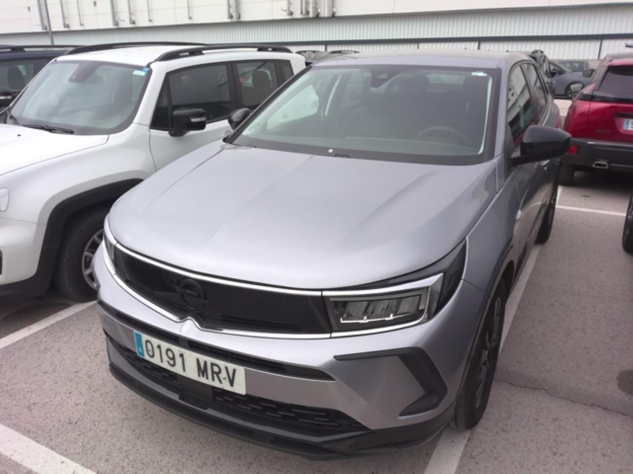Foto Opel Grandland 4