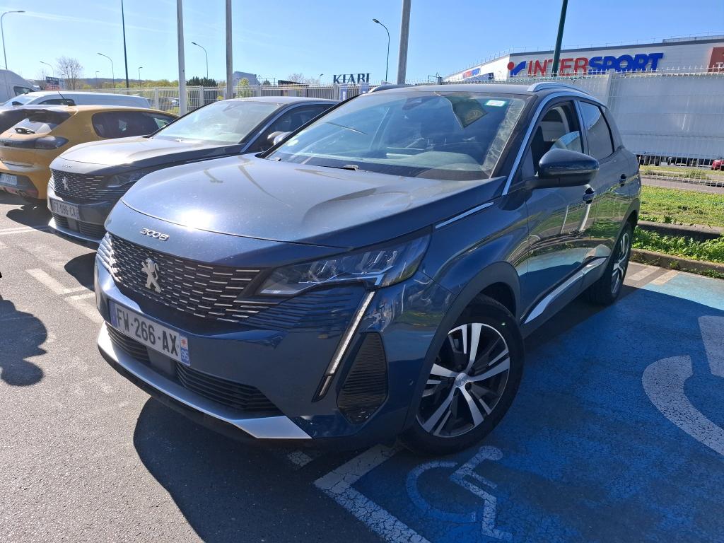 NV 3008 SUV