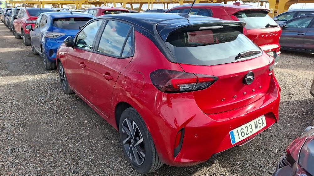 Foto Opel Corsa 8