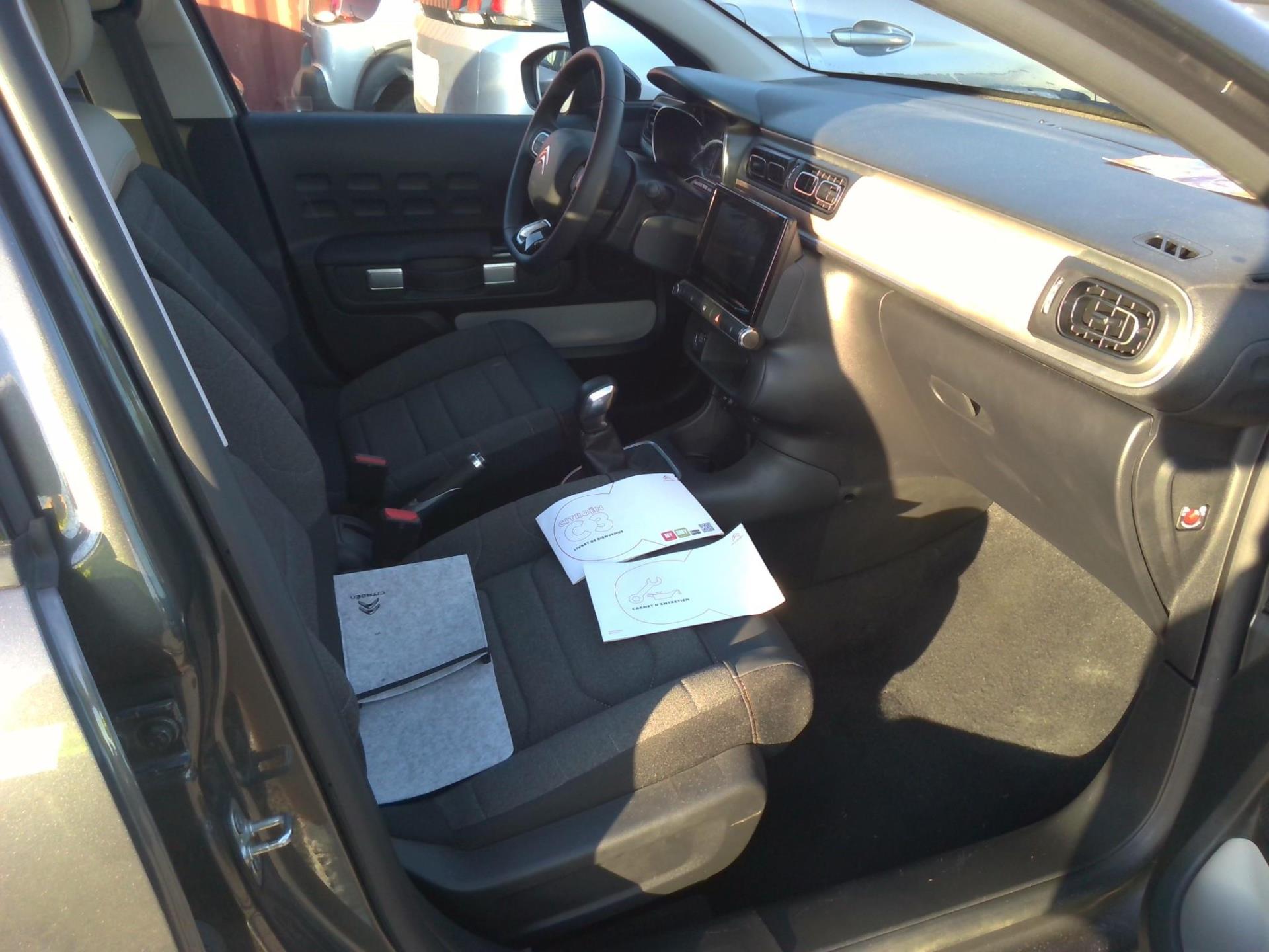 Citroen C3 PureTech 83 S&S BVM5 Shine 2023