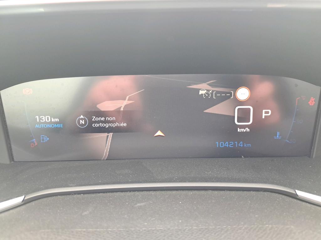 Peugeot 308 SW BlueHDi 130ch S&S EAT8 Allure Pack 2020
