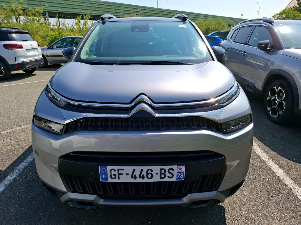 Citroen C3 Aircross PureTech 110 S&S BVM6 Shine Pack 2022
