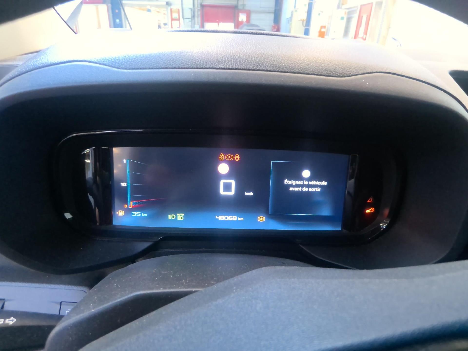 Citroen BERLINGO VAN TAILLE XL 950KG BLUEHDI 100 S&S BVM6 2024