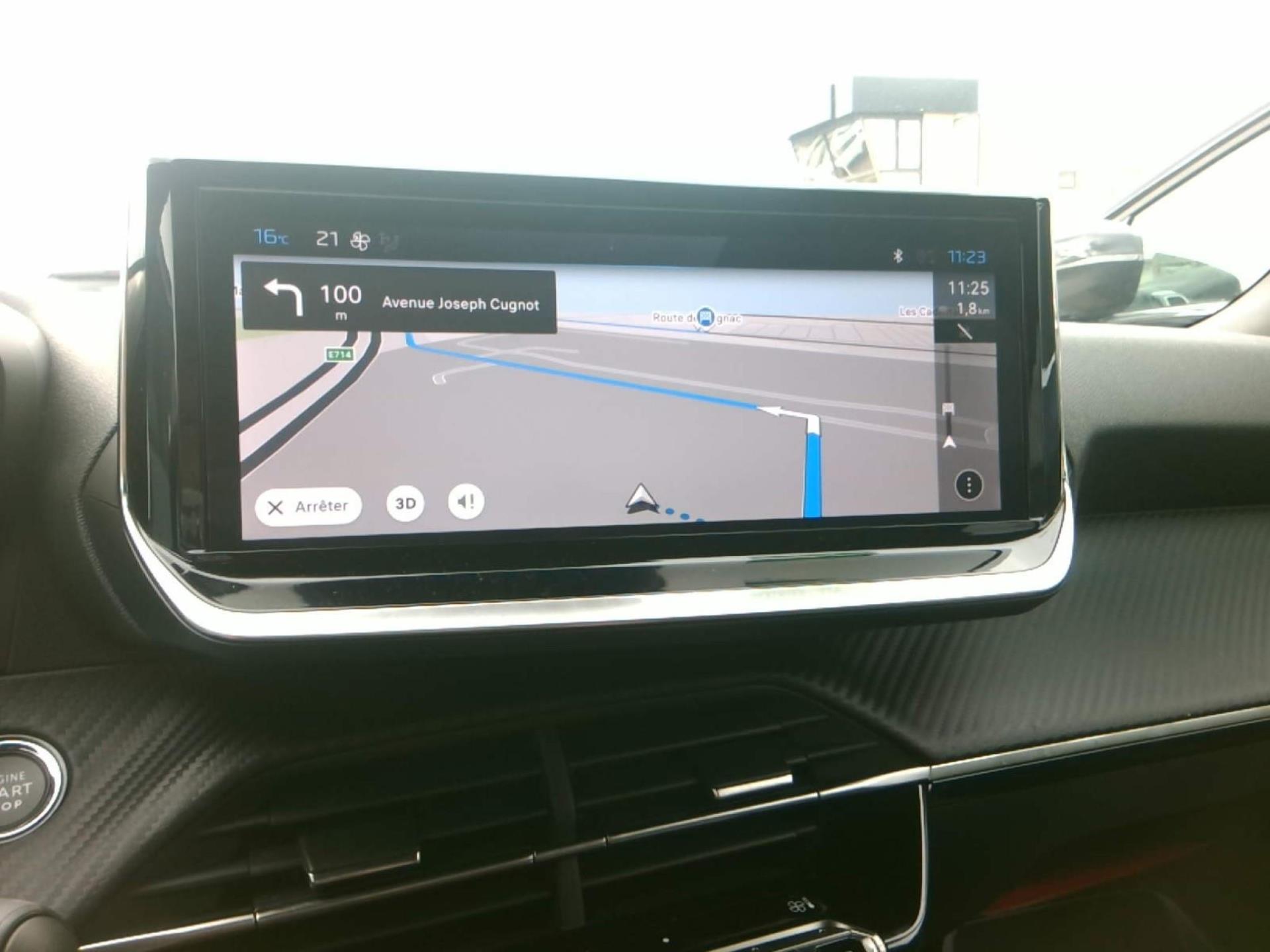 Peugeot 2008 100 S&S BVM6 Allure 2025