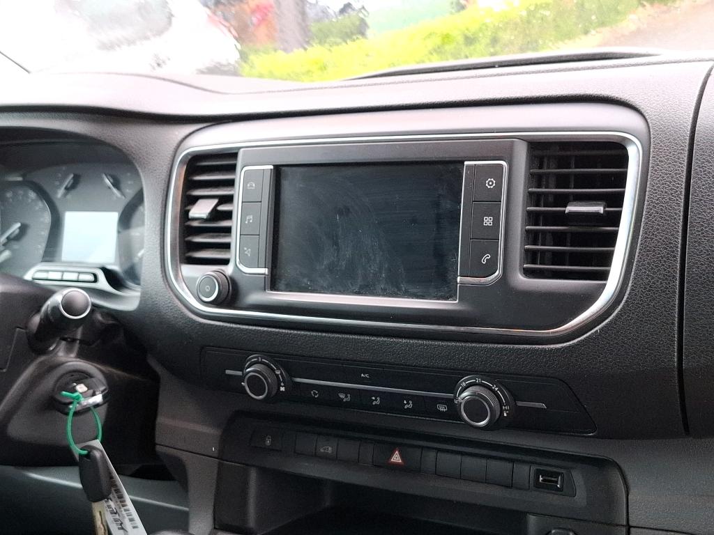 Citroen JUMPY FGN M BLUEHDI 120 S&S BVM6 DRIVER 300 NM 2020