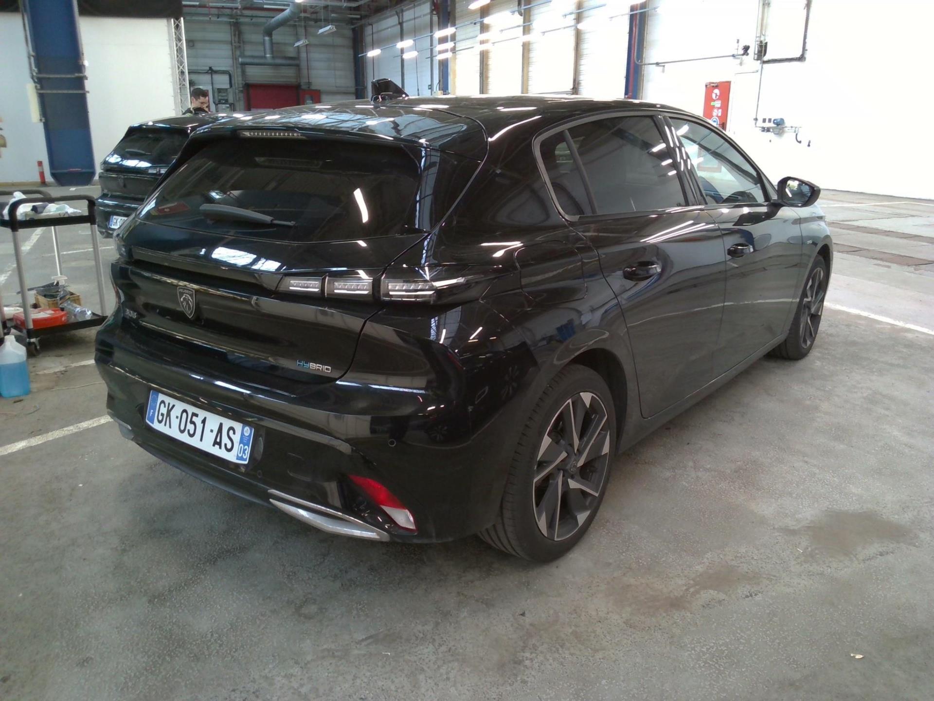 Peugeot 308 PHEV 180 e-EAT8 Allure Pack 2022