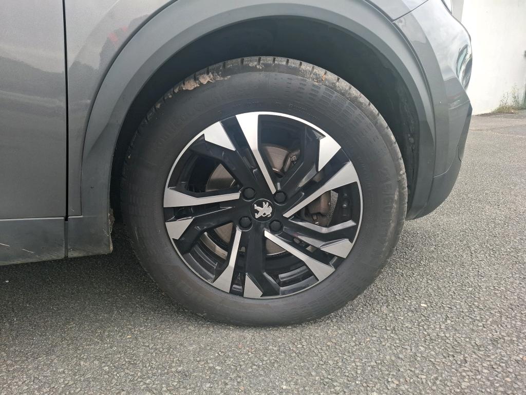 Peugeot 2008 BlueHDi 130 S&S EAT8 Allure Pack 2022