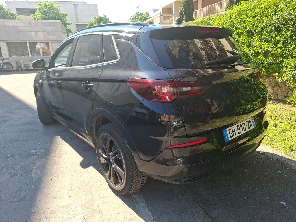 Opel Grandland 1.5 Diesel 130 ch BVA8 GS Line 2022
