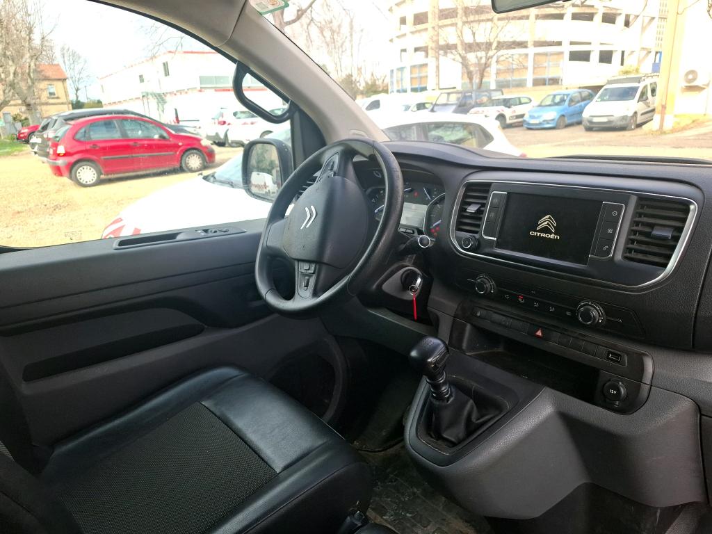 Citroen JUMPY FGN M BLUEHDI 120 S&S BVM6 CLUB 340 NM 2020