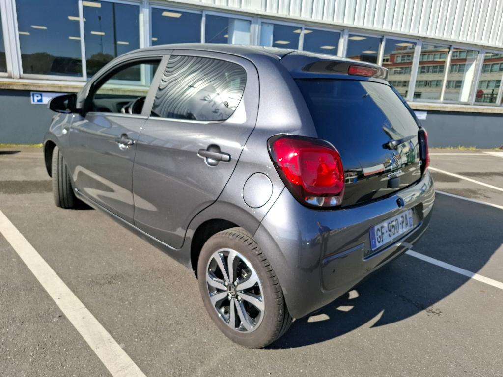 Citroen C1 VTi 72 S&S Shine 2022
