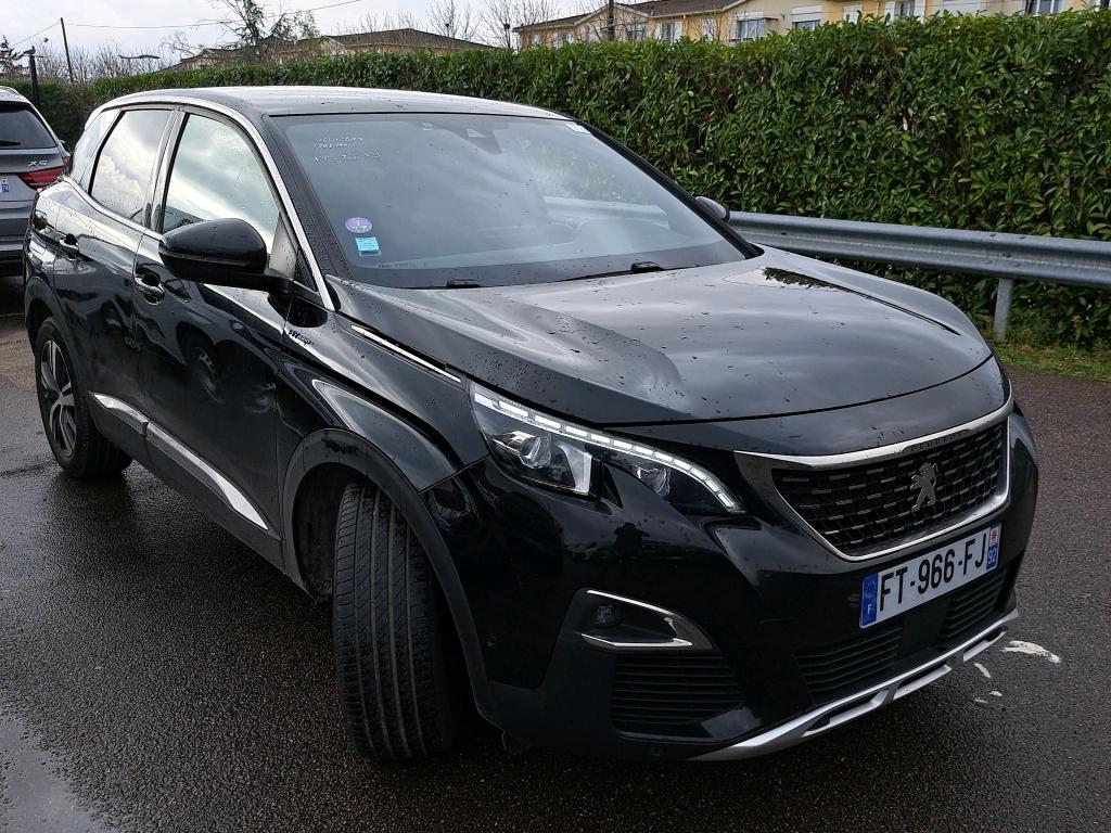 Peugeot 3008 Hybrid 225 e-EAT8 GT Line 2020