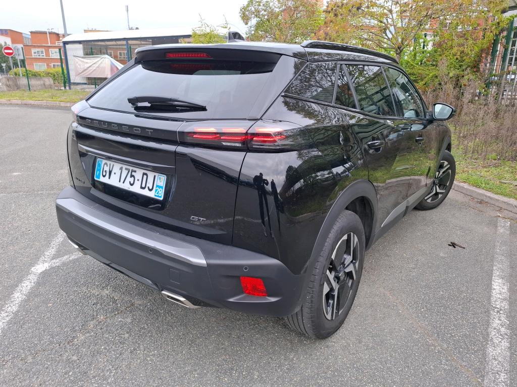 Peugeot 2008 PureTech 130 S&S EAT8 GT 2024