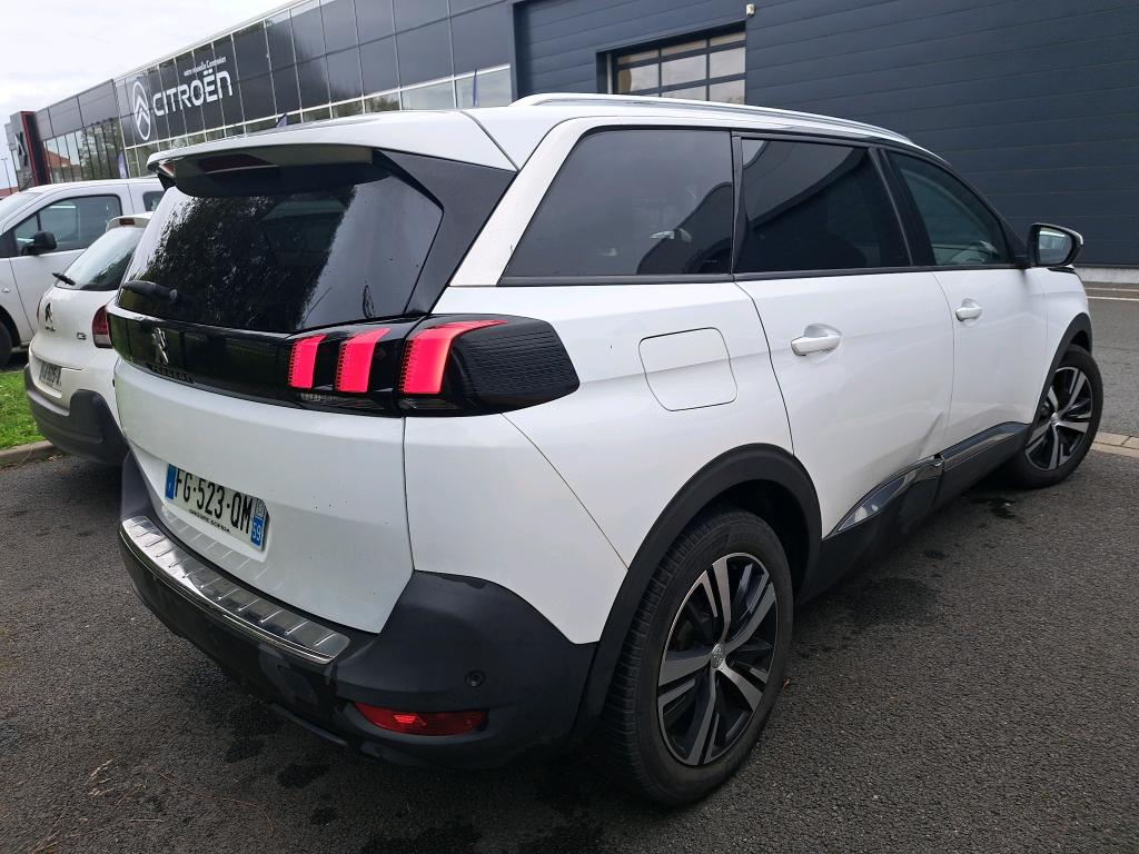 Peugeot 5008 BlueHDi 130ch S&S BVM6 Allure 2019