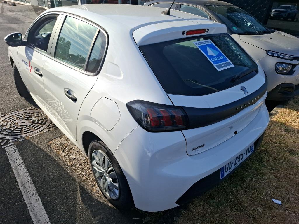 Peugeot 208 PURETECH 75 S&S BVM5 PREMIUM PACK 2021
