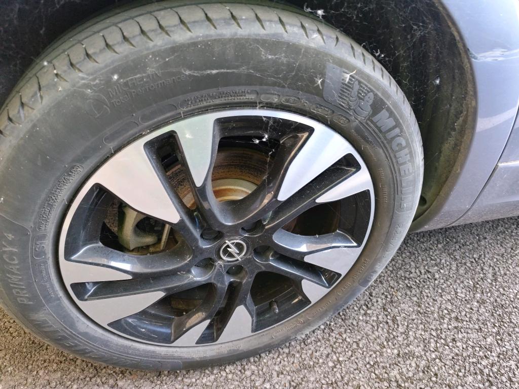 Opel Grandland Hybrid 225 ch BVA8 Elegance Business 2023
