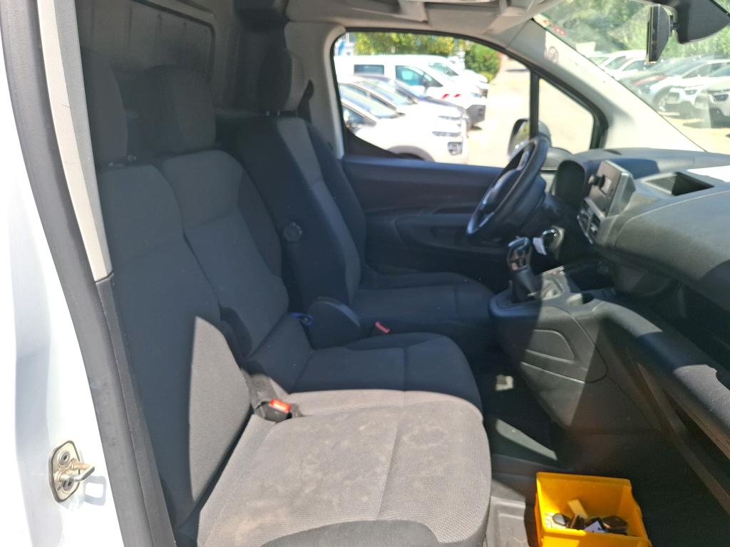 Citroen BERLINGO VAN M 650 BLUEHDI 100 S&S BVM5 CLUB 2020