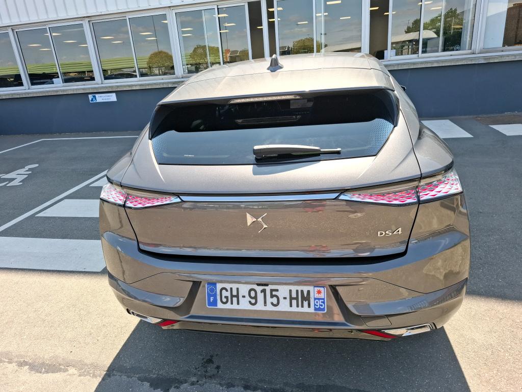 DS DS 4 PureTech 130 EAT8 Trocadero 2022