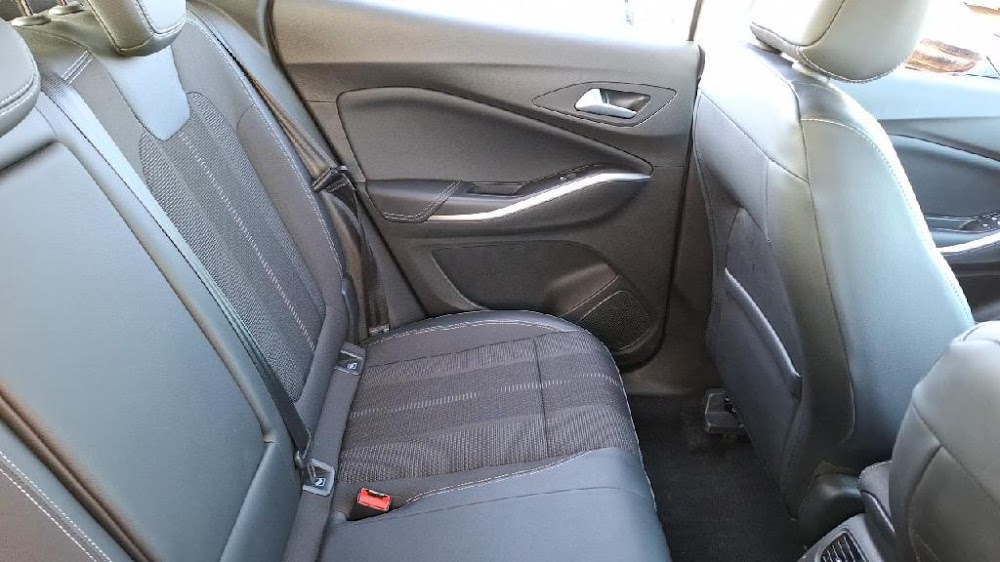 Foto Opel Grandland 14