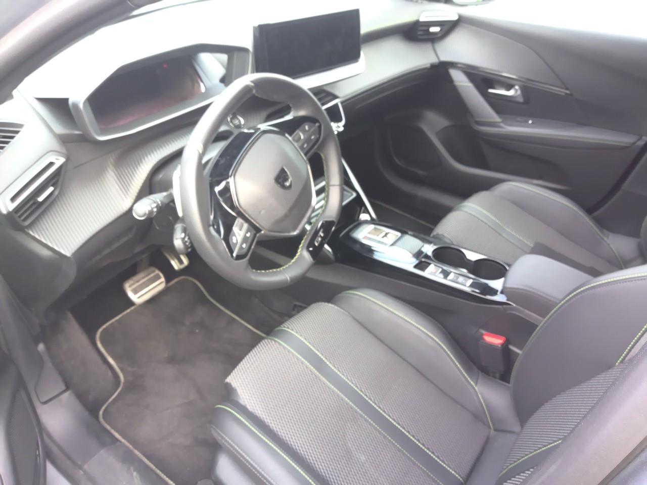 Foto Peugeot 508 Hybrid 8