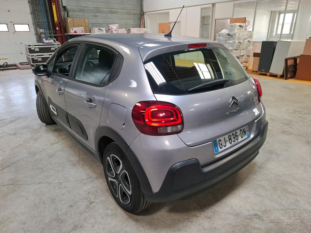 Citroen C3 PureTech 83 S&S BVM5 Feel Pack 2022