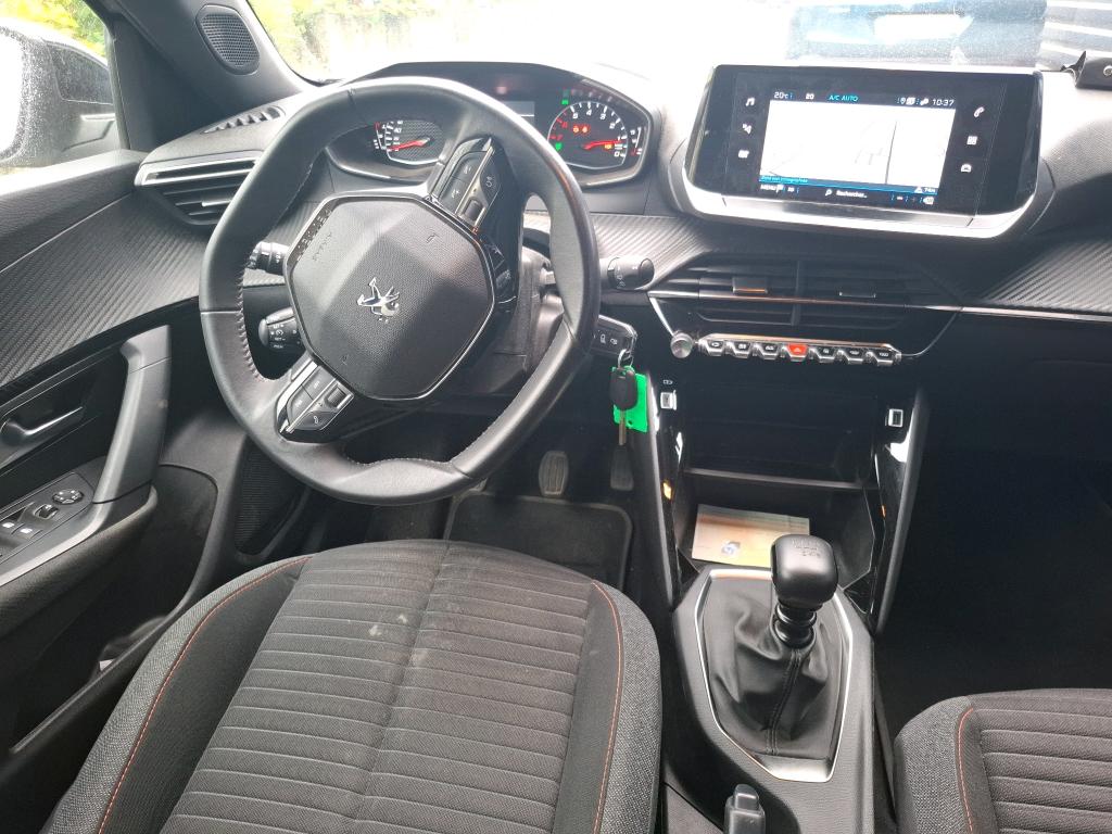 Peugeot 2008 PureTech 100 S&S BVM6 Active Pack 2023