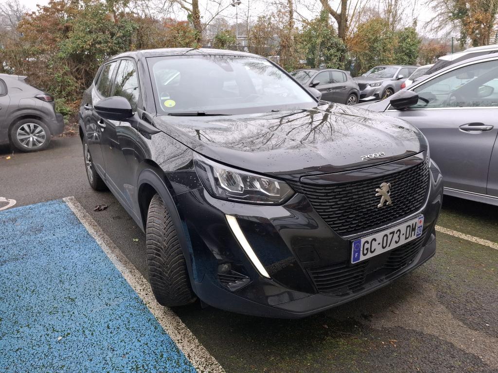 Peugeot 2008 BlueHDi 110 S&S BVM6 Active Business 2021