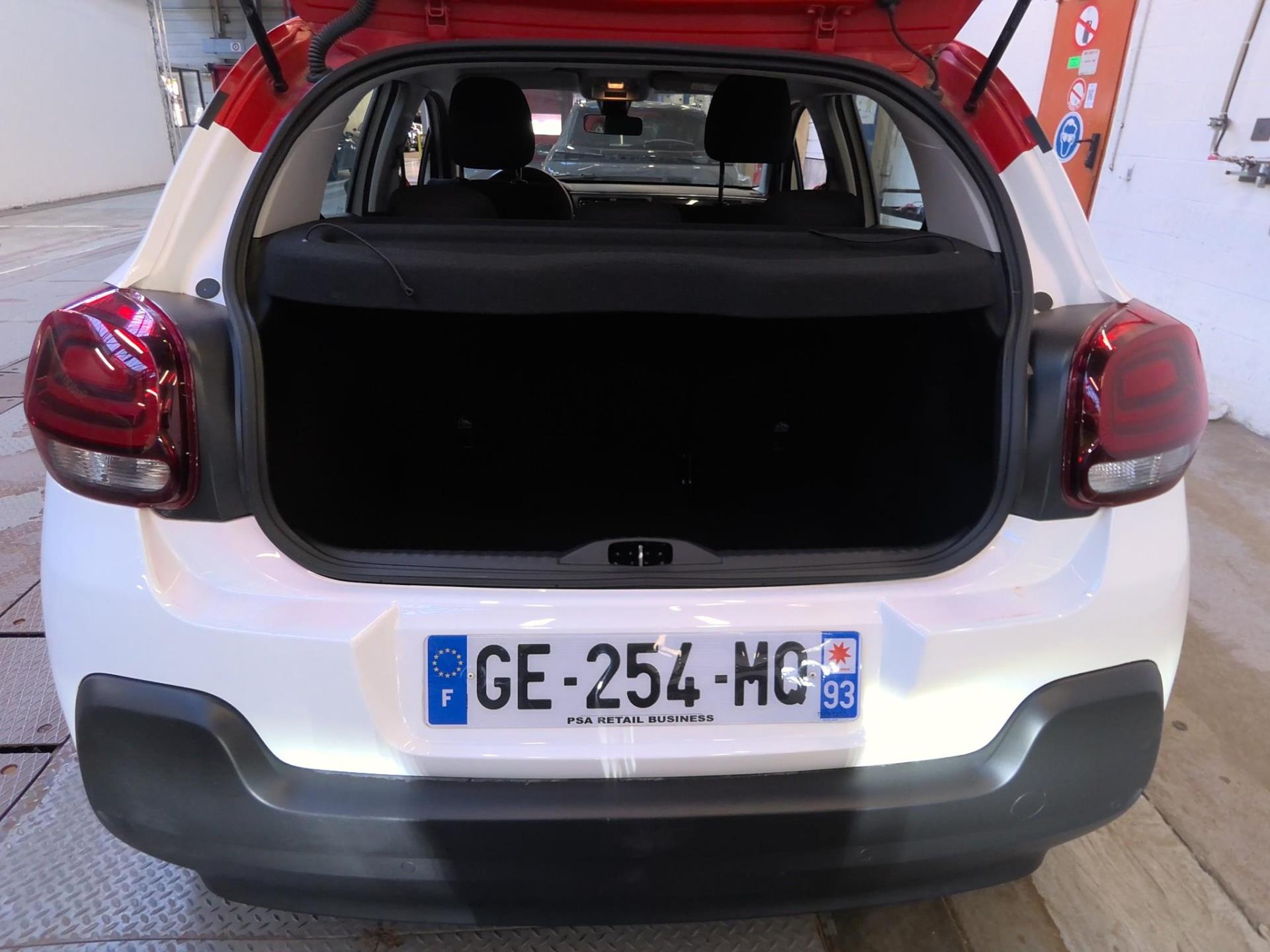 Citroen C3 PureTech 83 S&S BVM5 Shine 2022