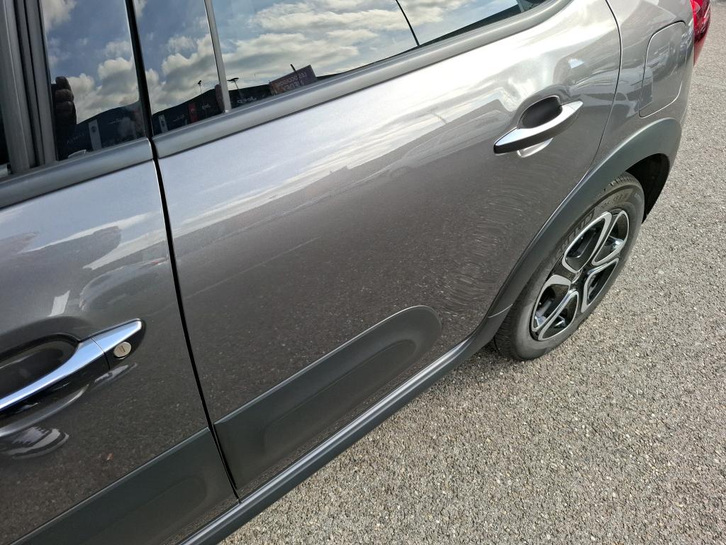 Citroen C3 PureTech 110 S&S BVM6 Shine 2022