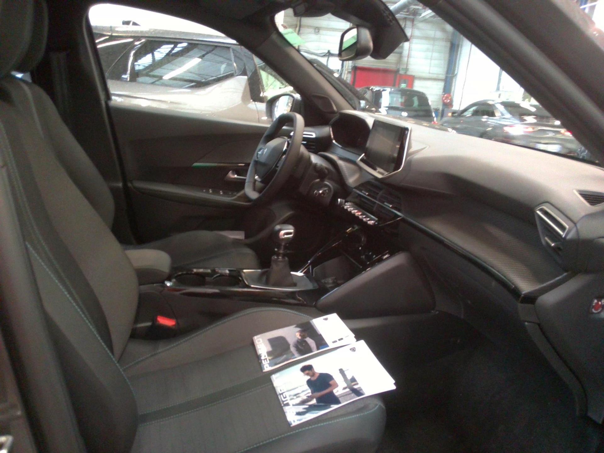 Peugeot 2008 PureTech 130 S&S BVM6 Allure 2023