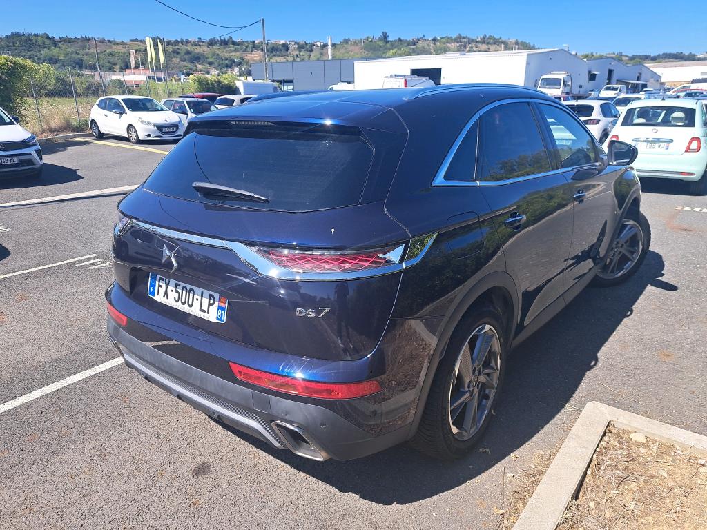 DS DS7 Crossback Hybride E-Tense 225 EAT8 Grand Chic 2021