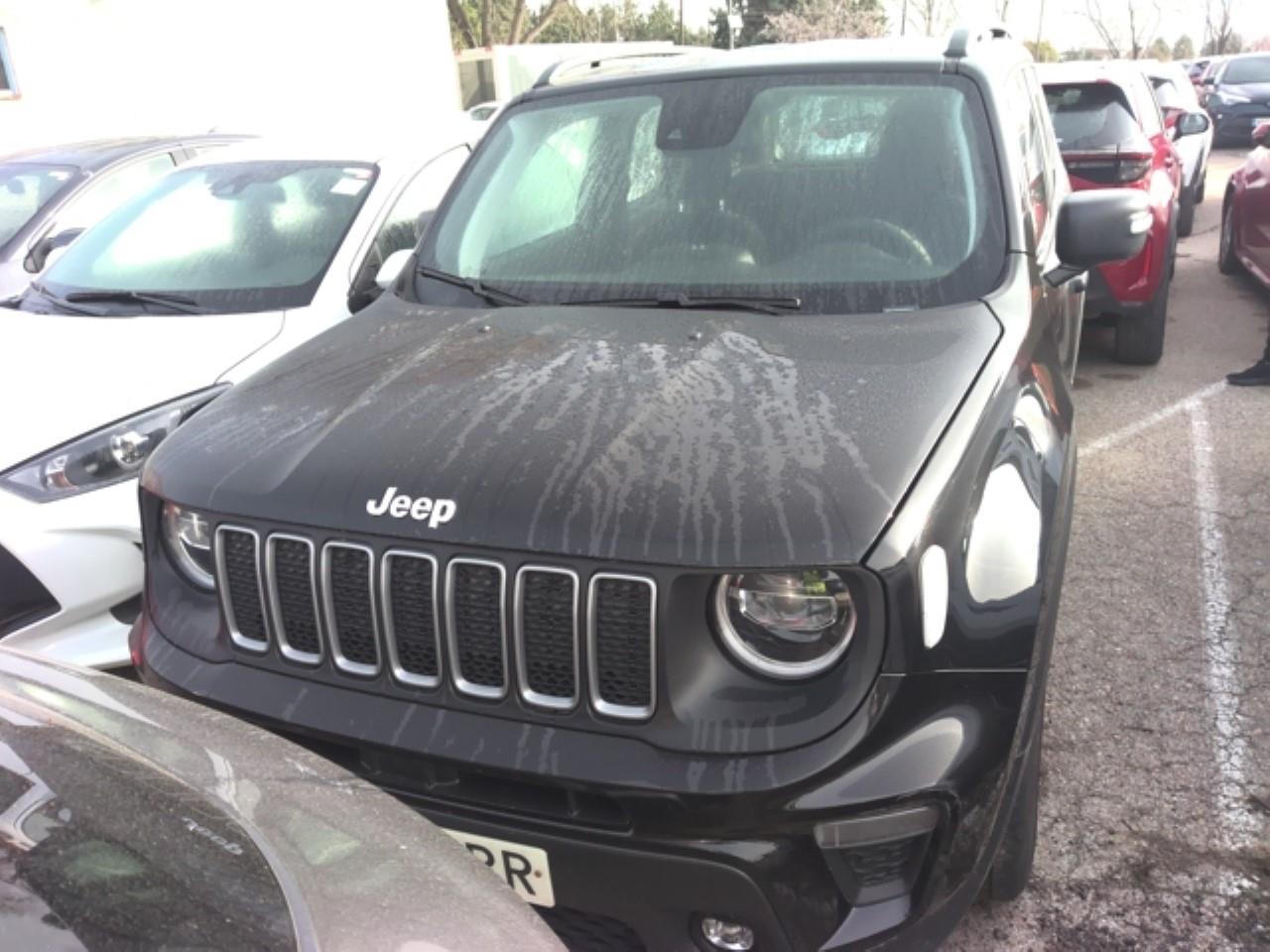 Jeep Renegade Jeep Renegade Altitude 1.5 130cv e-Hybrid