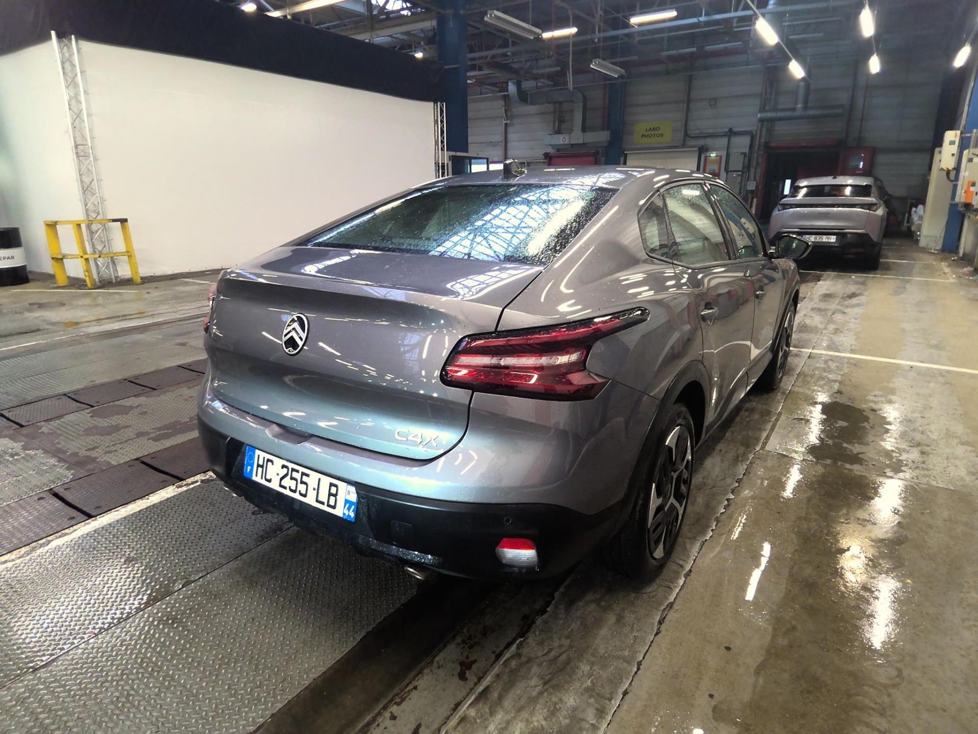 Citroen C4 X Hybride 136 ch e-DCS6 Plus 2025