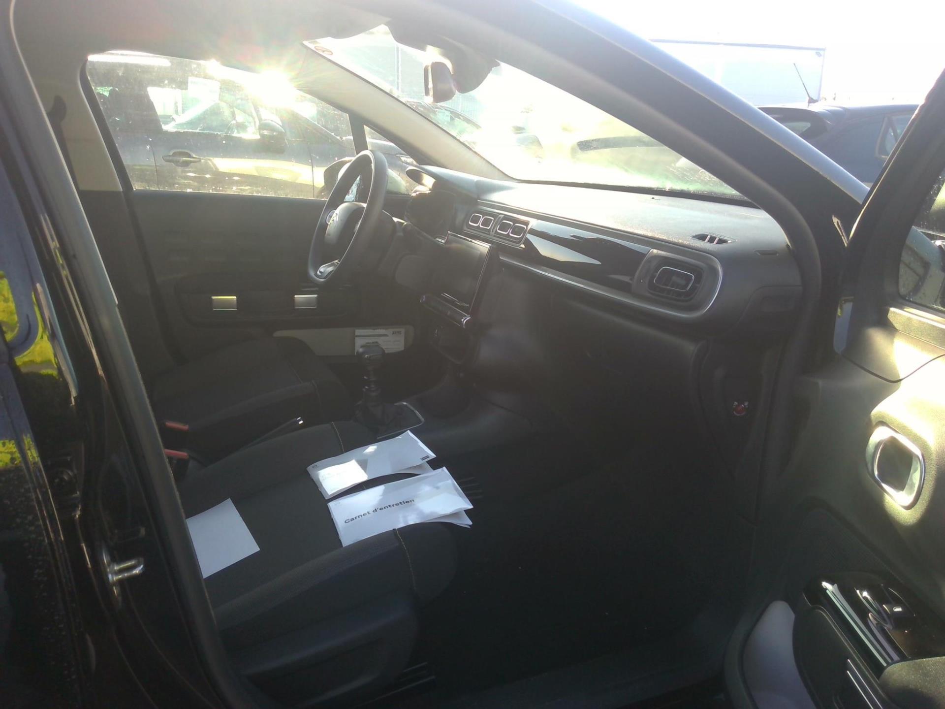 Citroen C3 PureTech 110 S&S BVM6 Shine 2023