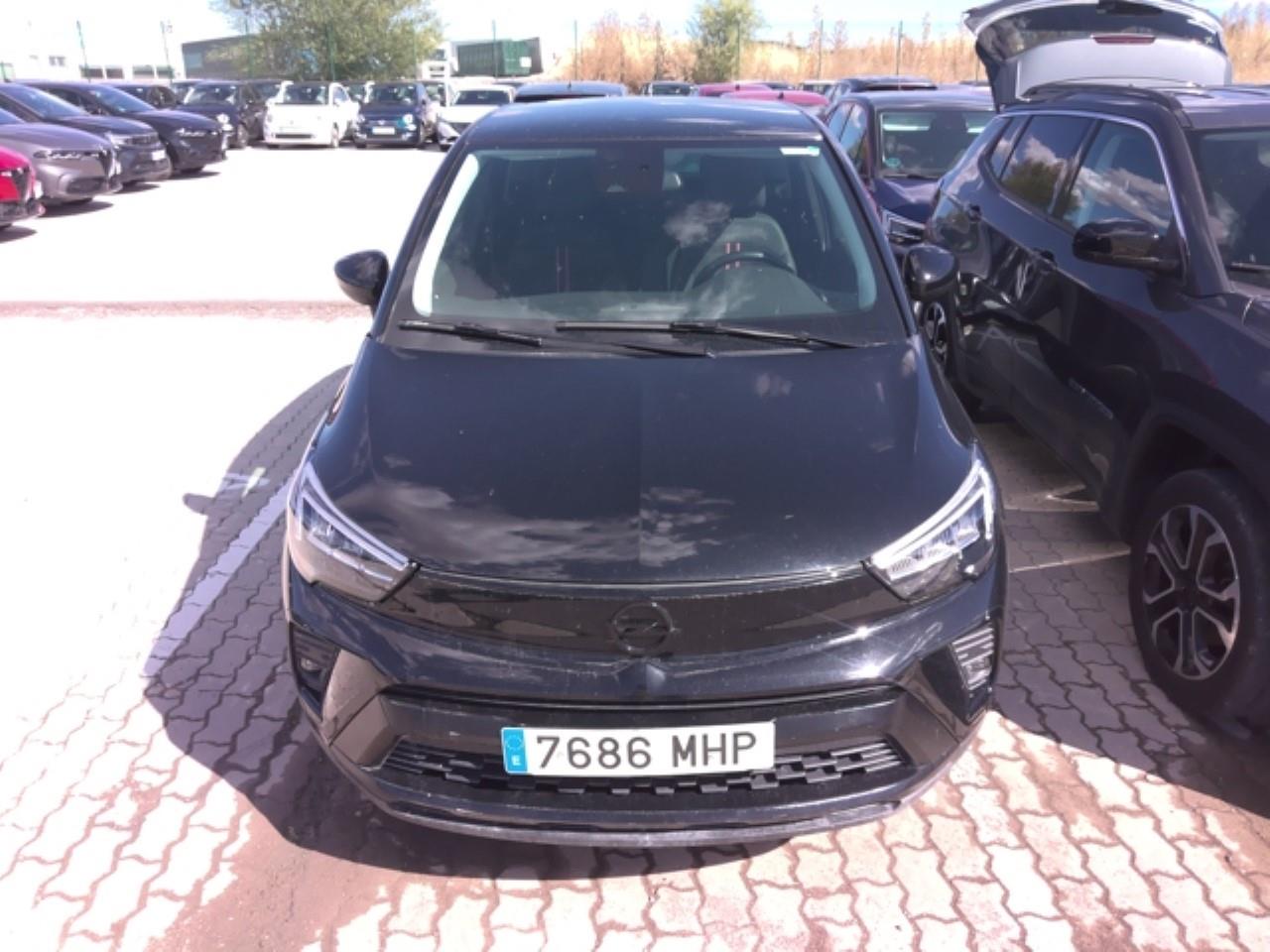 Opel Combo Crossland GS 1.5 DIE MT6 S/S 110cv (81Kw)