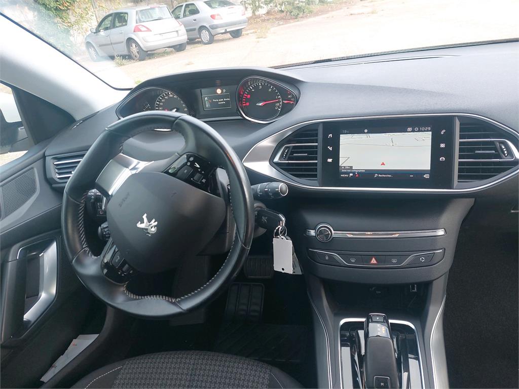 Peugeot 308 BlueHDi 130ch S&S EAT8 Active Business 2019