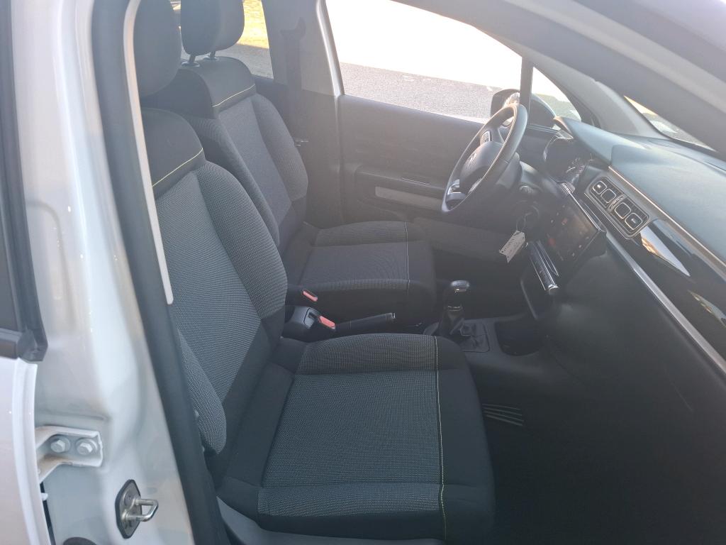 Citroen C3 PureTech 83 S&S BVM5 Feel Pack 2022