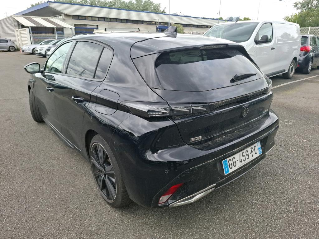 Peugeot 308 PHEV 225 e-EAT8 GT Pack 2022