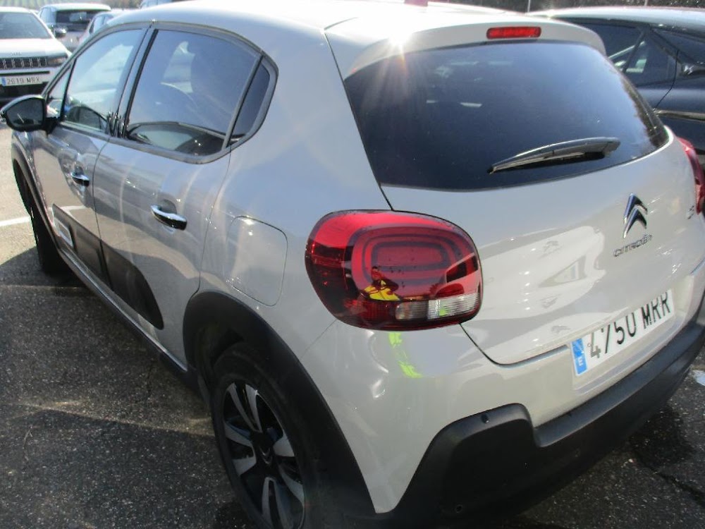 Foto Citroën C3 Origin 7