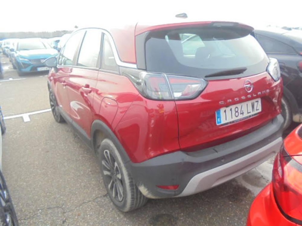 Foto Opel CrossLand 9