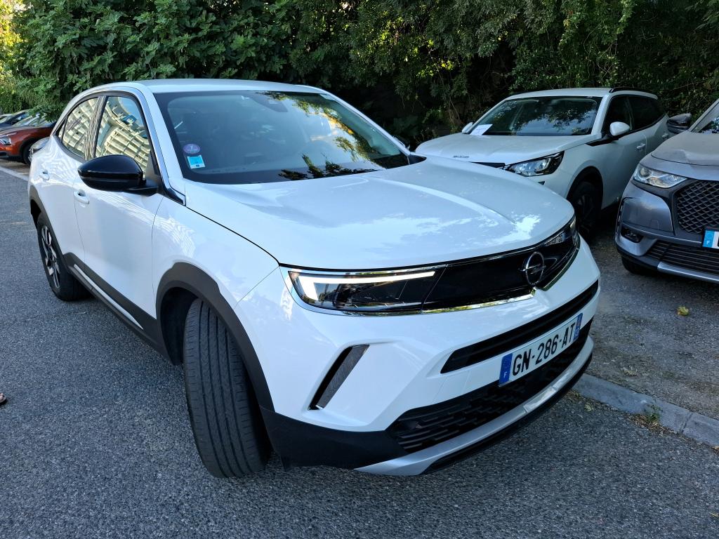 Opel Mokka 1.2 Turbo 100 ch BVM6 Elegance 2023