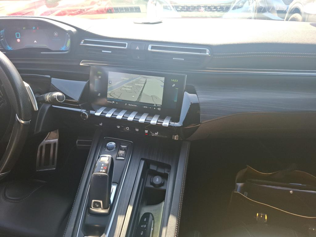 Peugeot 508 Hybrid 225 e-EAT8 GT Pack 2021