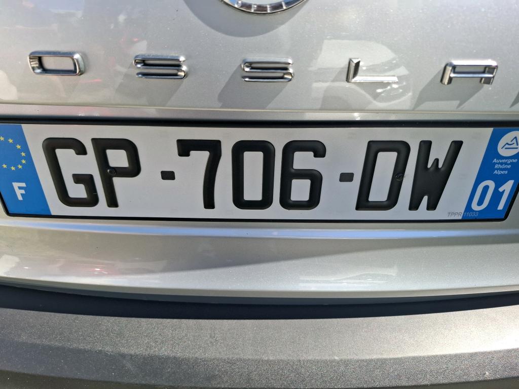 Opel Crossland 1.2 Turbo 110 ch BVM6 Elegance 2023