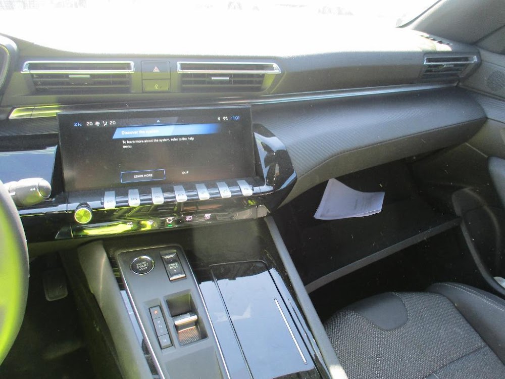 Foto Peugeot 508 15